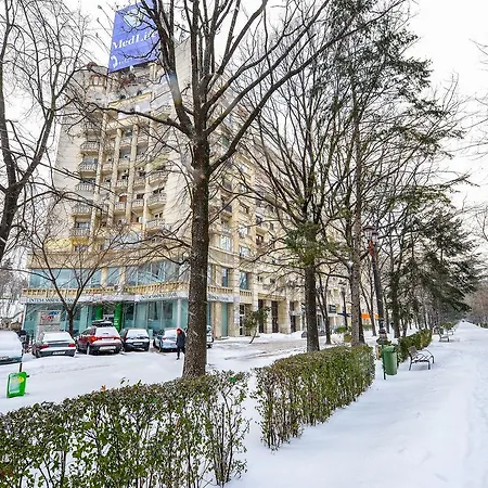 Lägenhet White Paradise Ultra Central