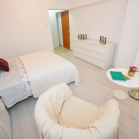 White Paradise Ultra Central Appartement *