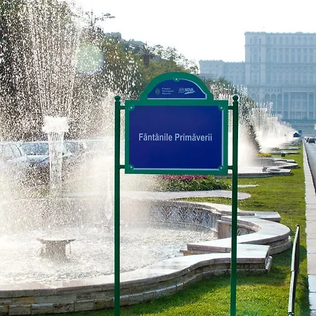 Lägenhet White Paradise Ultra Central Bukarest